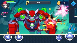 Metal Fire - Space Invader - Screenshot 3