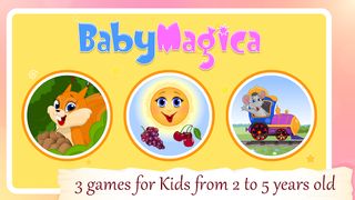 BabyMagica - Screenshot 1
