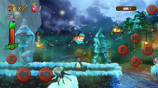 Crash Kart Rush - Screenshot 1
