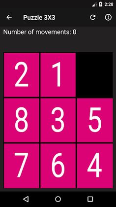 Puzzle - Screenshot 4