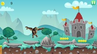 Mountain Run Pro - Screenshot 2