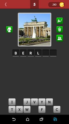 Deutsche Städte - Quiz - Screenshot 1