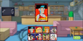 GALs Fight: Fun Wrestling Game - Screenshot 2