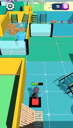 Ninja Slasher The Game - Screenshot 3