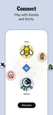 NYT Crossplay: Play and Spell - Screenshot 3
