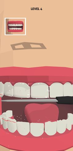 Sharp Toother - Screenshot 2