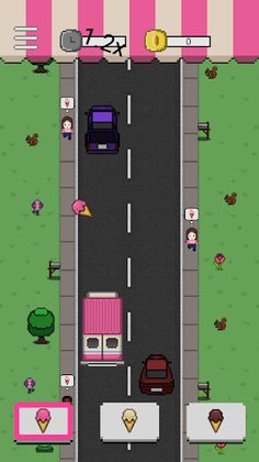 Creamed - Screenshot 1