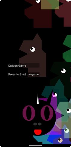 Dragon Game - Screenshot 2