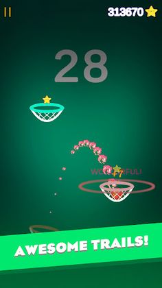 Dunk 2077 - Screenshot 2