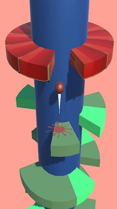 Twister Spiral - Let The Ball - Screenshot 2