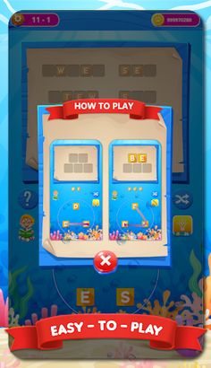 Word Connect: Puzzle Games - Screenshot 2