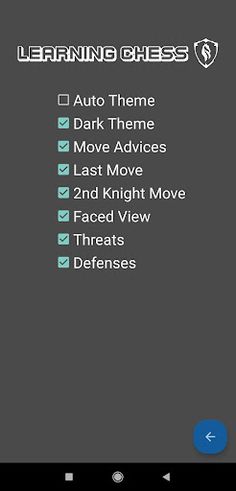 Learning Chess - Screenshot 2