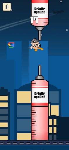 Tin Foil Bird - Satirical anti - Screenshot 2