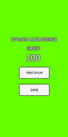 Bilgi Yarışması - Screenshot 3