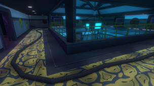 SmileX 3: Horror Train Escape - Screenshot 3