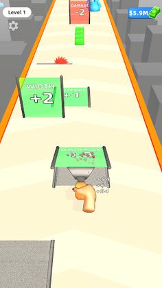 Pieced Fighters - Screenshot 3