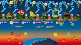 Idle Alchemy Lab Assembly Line - Screenshot 3