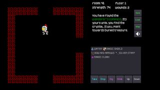 Crystal of Argentium - Screenshot 2