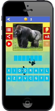 Tagalog Animals Quiz - Screenshot 4