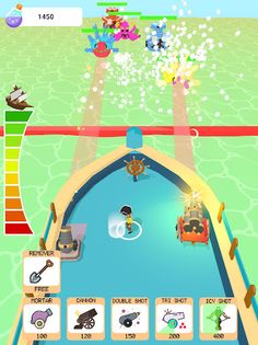 Pixel Pirate - Screenshot 3