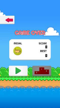 JUMPING CAT - Screenshot 4