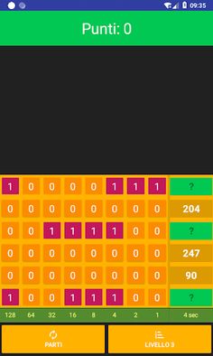 Binary Game - Screenshot 2