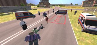 Emergency Ambulance Simulator - Screenshot 3