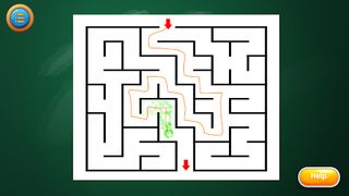 Maze Puzzle - Screenshot 3