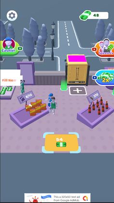 Market Boss - Screenshot 2