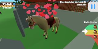Meu Cavalo Bill - O Jogo da Eq - Screenshot 1