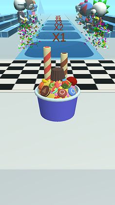 Ice Cream Fever IceCream Games - Screenshot 4