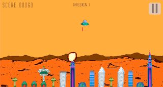 Mission To Mars - Screenshot 1