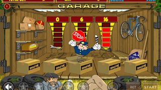 Гараж игровой автомат - Screenshot 2