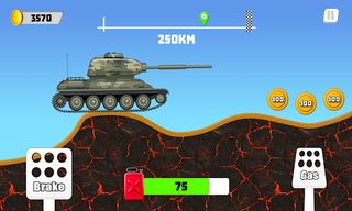 Hill Climb Car Race Adventure - Screenshot 3