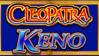Keno Games with Cleopatra Keno - Screenshot 2