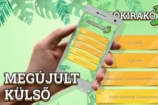 Szókirakó 3 - Screenshot 1