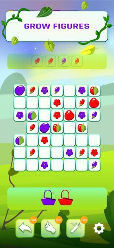 Joefruit: Merge Puzzle Game - Screenshot 3