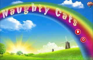 Naughty Cats - Screenshot 1