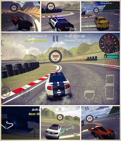 Drift School Simulator - Screenshot 3