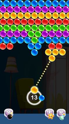 Bubble Shooter - Relax Game - Screenshot 1