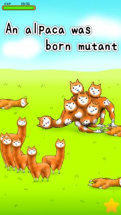 Alpaca Evolution - Screenshot 1