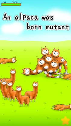 Alpaca Evolution - Screenshot 1