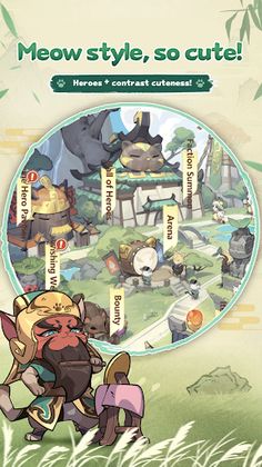 Magic Cat : Three Kingdoms - Screenshot 4