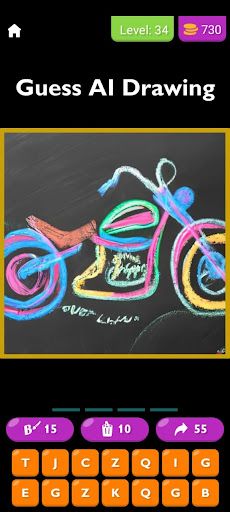 Guess The Drawing:  AI Draw - Screenshot 2