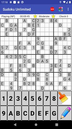 Sudoku Unlimited - Screenshot 2