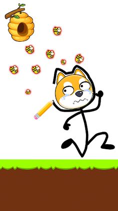 Draw To Save The Dog - Screenshot 4