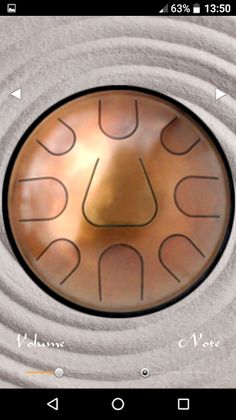 Tank Drum Pad - Screenshot 2