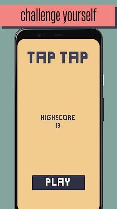 Tap tap - Screenshot 1