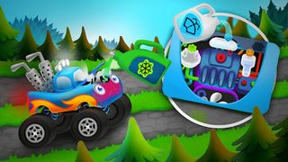 Cars Racing Games For Kids - Screenshot 3