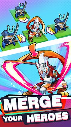 Galactic Wars: Paper Heroes™️ - Screenshot 1